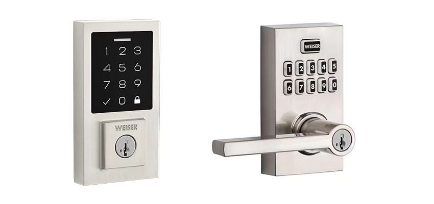 Weiser Lever Handle Locks Installation in Grover Beach, California