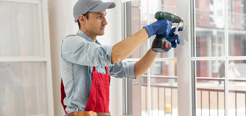 Double Hung Window Locks And Security in Grover Beach, CA