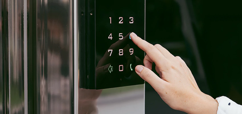 Keyless Door Entry System in Grover Beach, CA