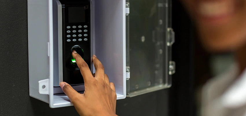 Eye Scan Biometric Entry Systems Maintenance in Grover Beach, California