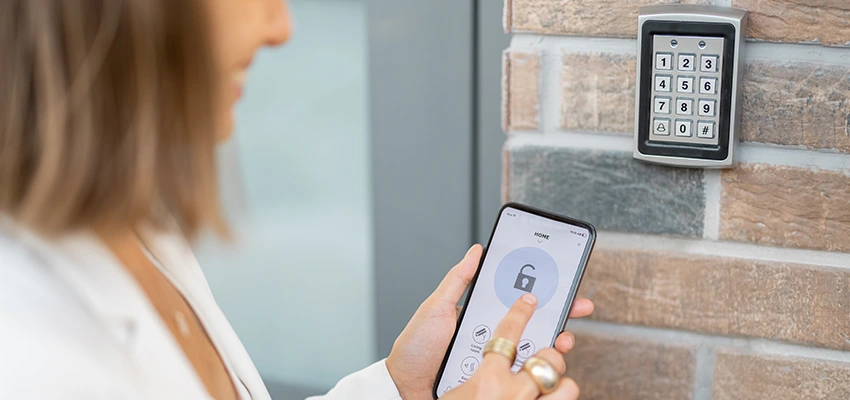 Bluetooth Cylinder Biometric Lock Maintenance in Grover Beach, CA