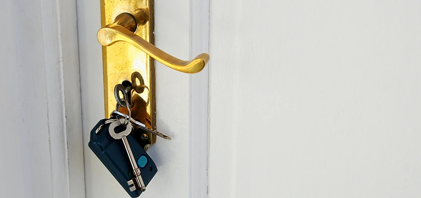 Broken Door Key Extraction in Grover Beach, CA