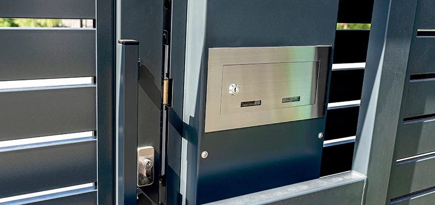 Smart Lock Or Outdoor Gate in Grover Beach, CA